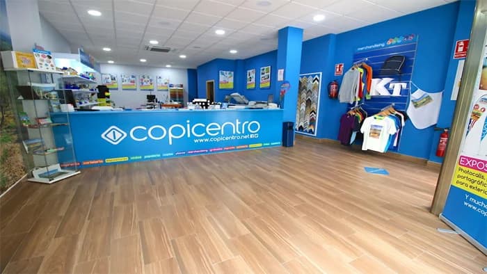 Copicentro 4