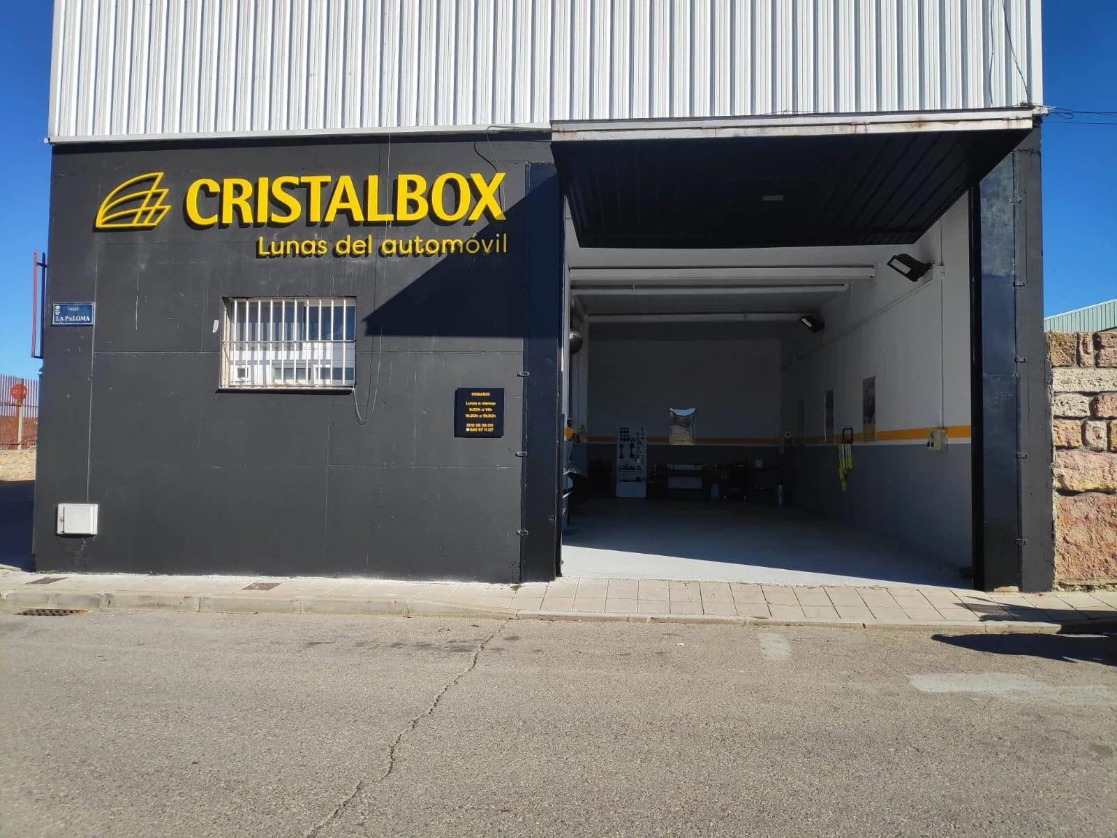 Cristal Box 5