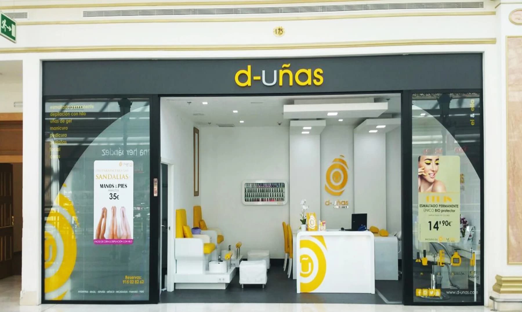 d-uñas