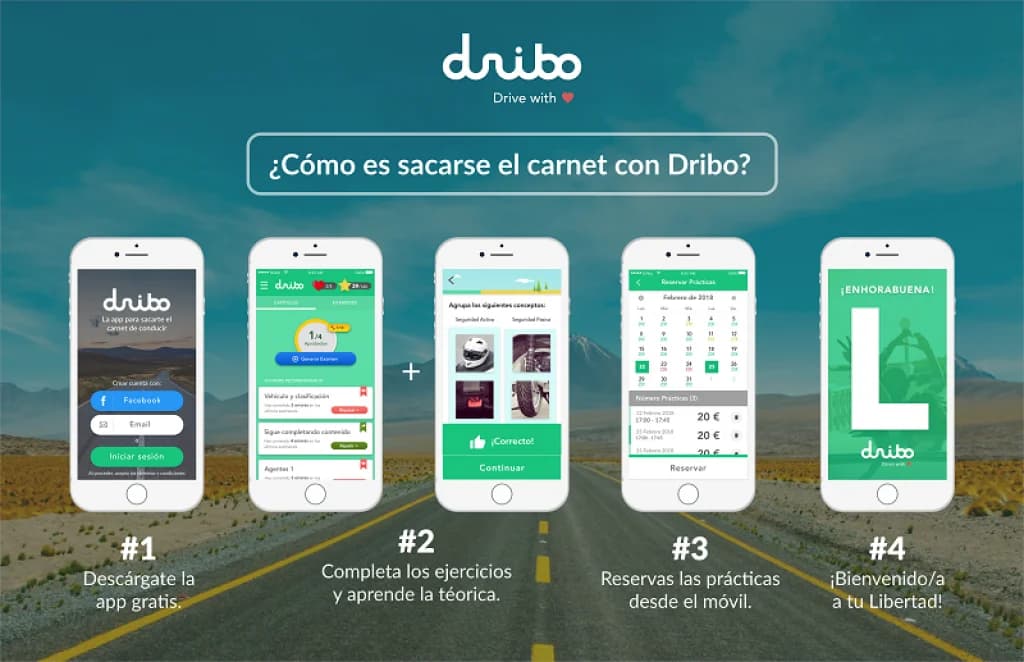 Dribo 3