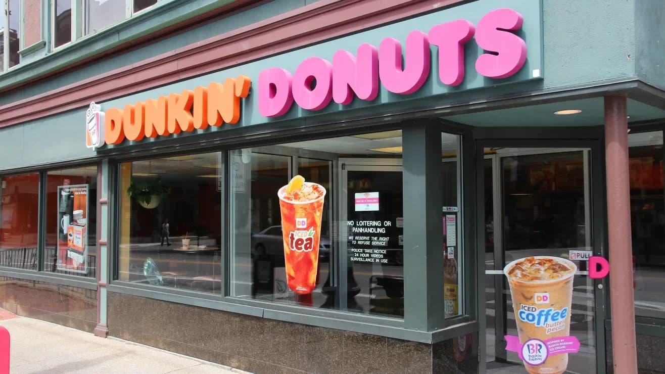 Dunkin´Coffee