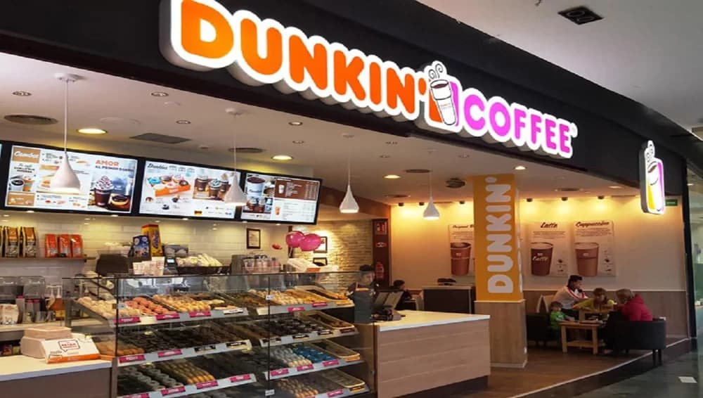 Dunkin´Coffee 2