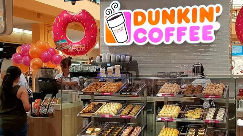 Dunkin´Coffee 3