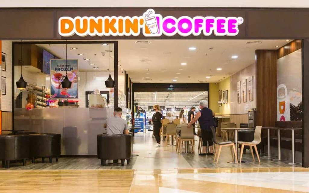 Dunkin´Coffee 5