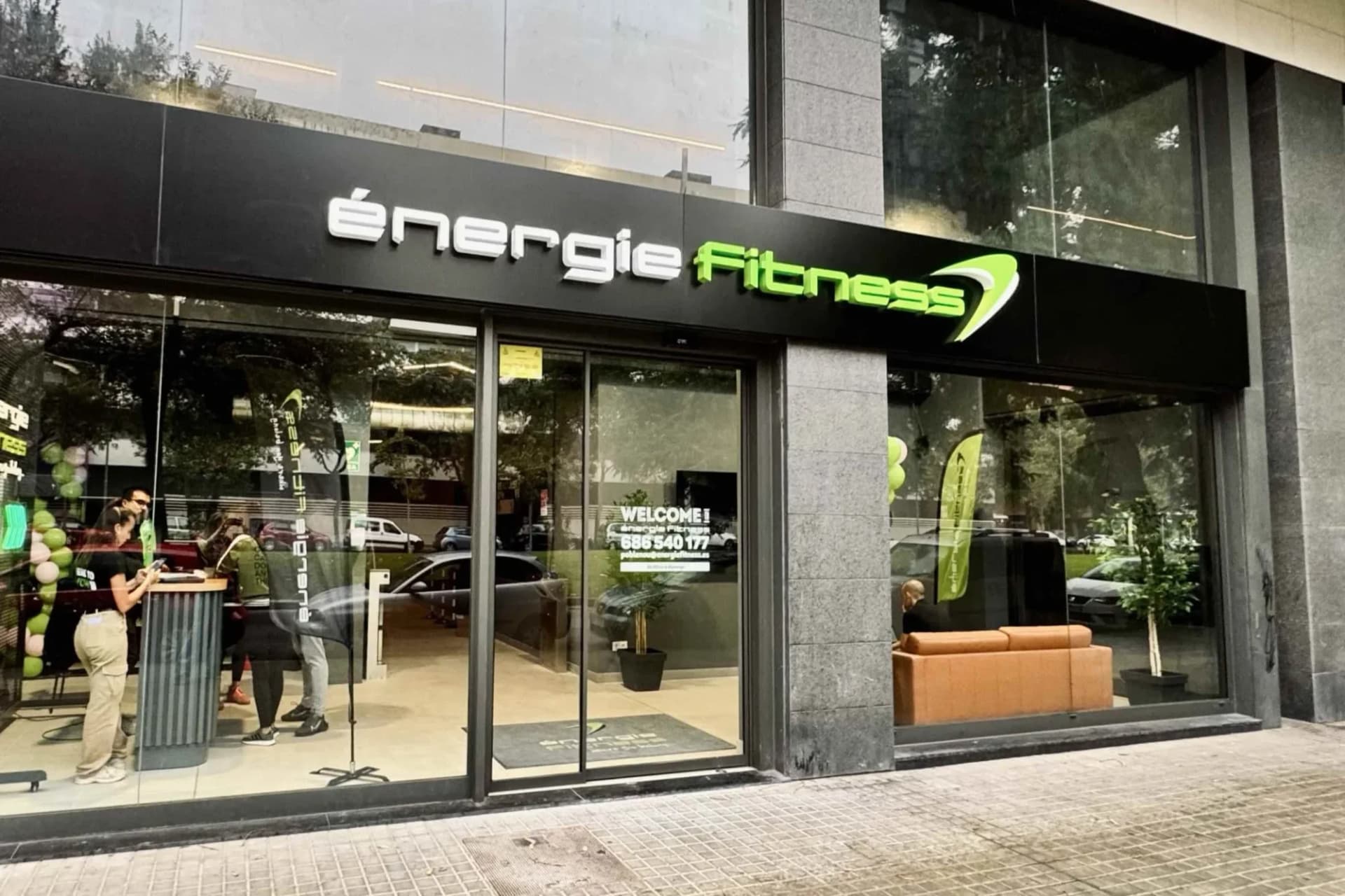 Énergie Fitness