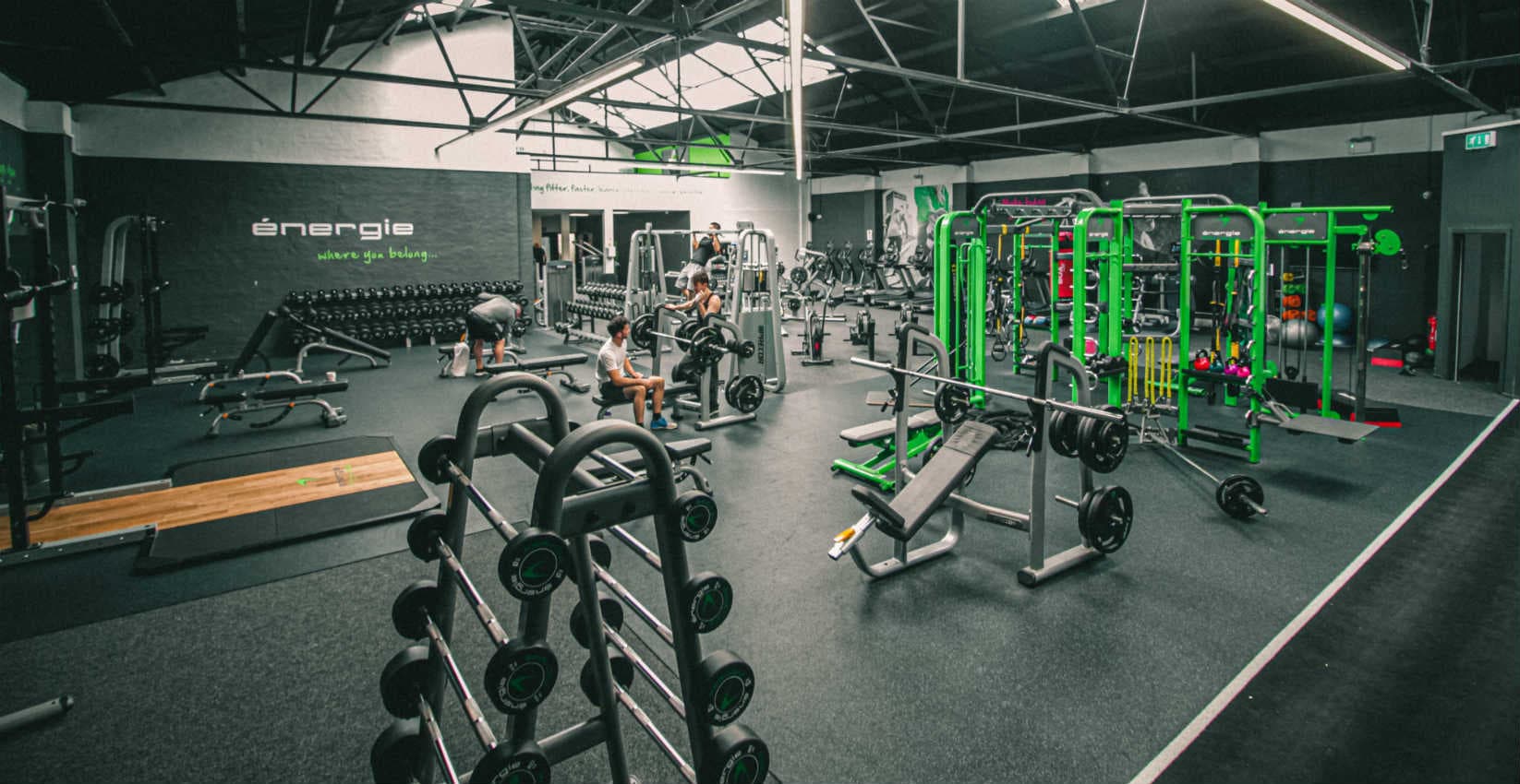 Énergie Fitness 2