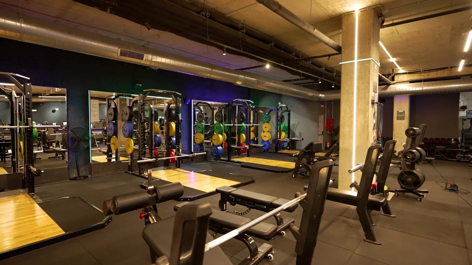 Énergie Fitness 3