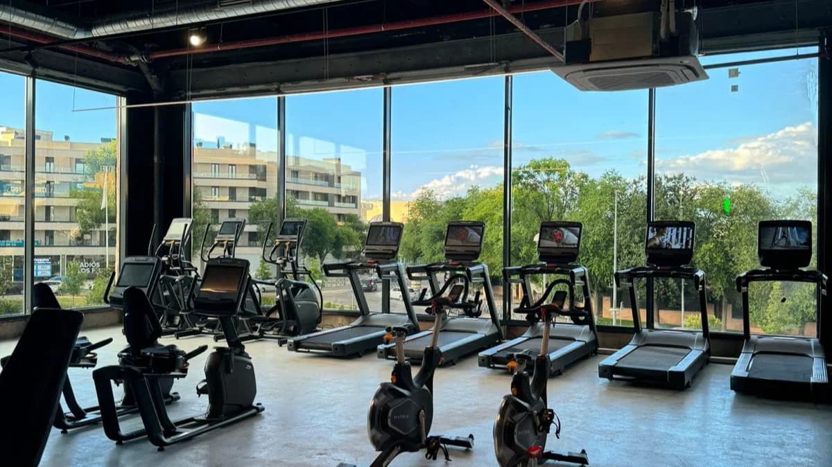 Énergie Fitness 4