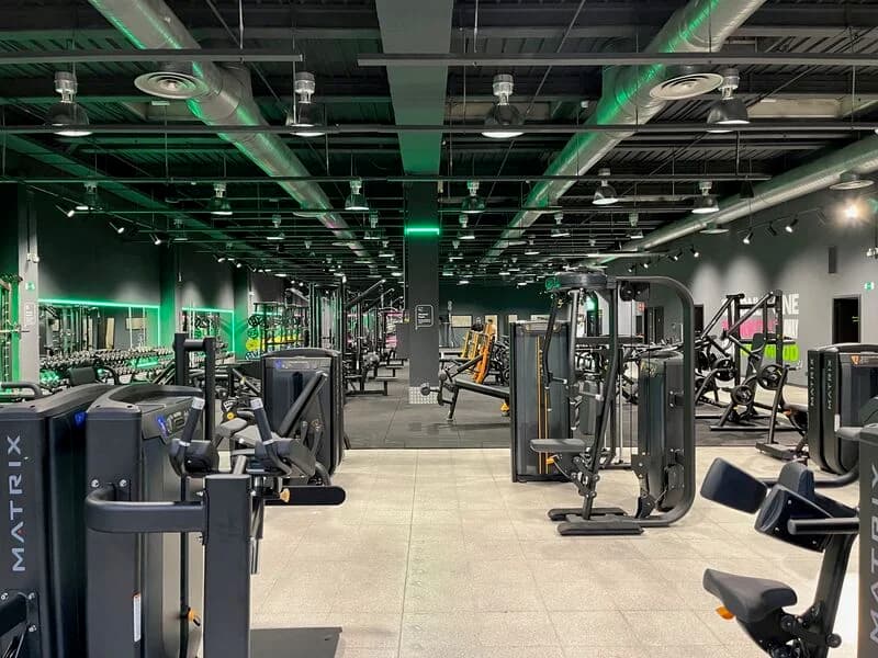 Énergie Fitness 5