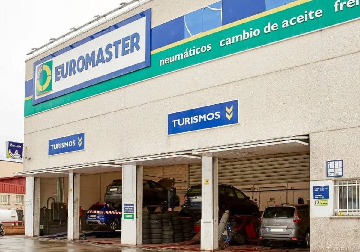 Euromaster 4