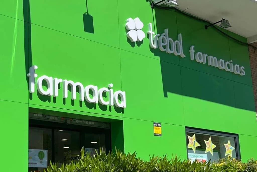 Farmacias Trébol