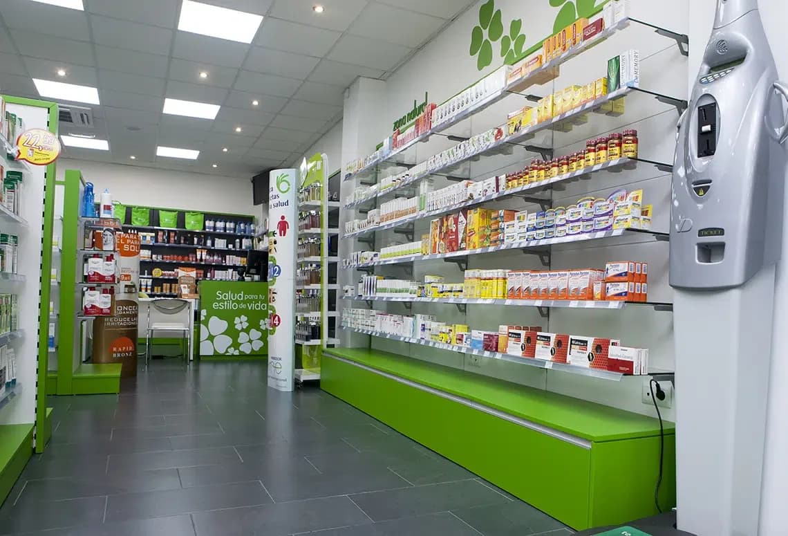 Farmacias Trébol 3
