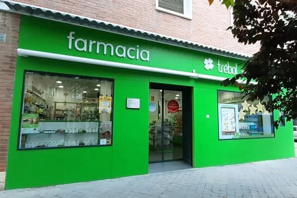 Farmacias Trébol 4