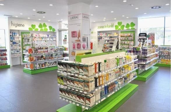 Farmacias Trébol 5