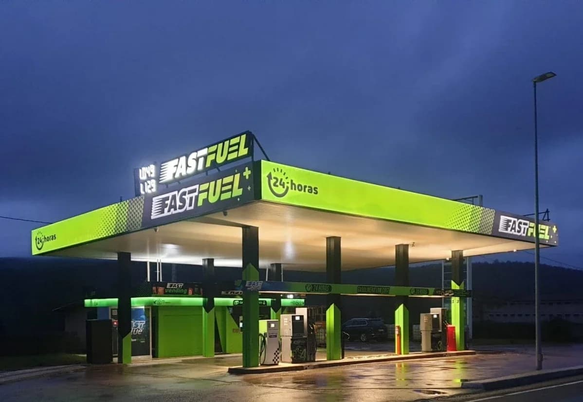 Fast Fuel