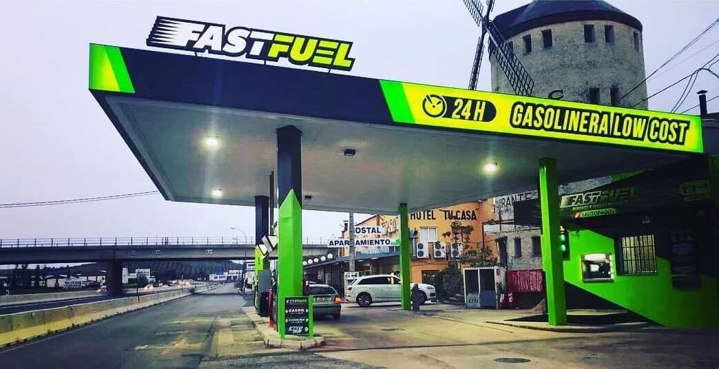 Fast Fuel 2