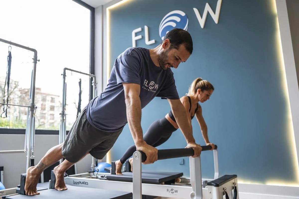 Flow Training 2
