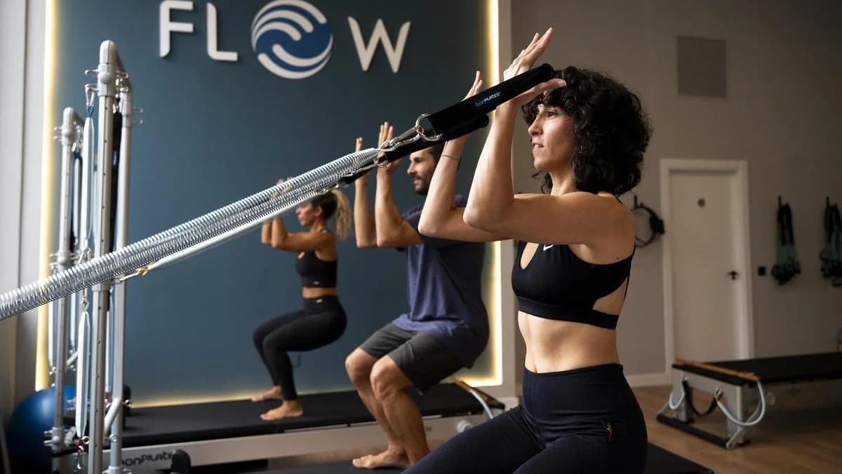 Flow Training 5
