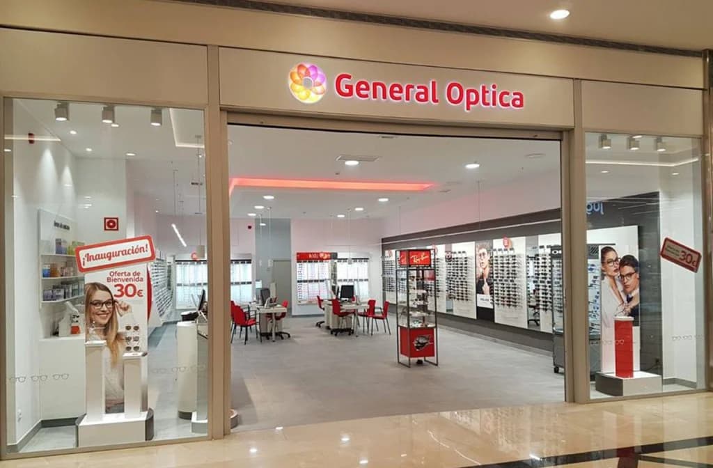 General Óptica