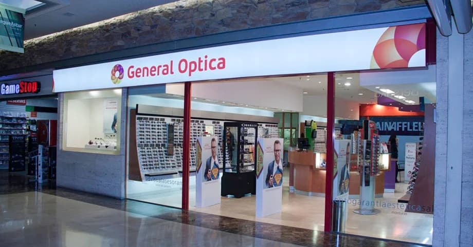 General Óptica 4