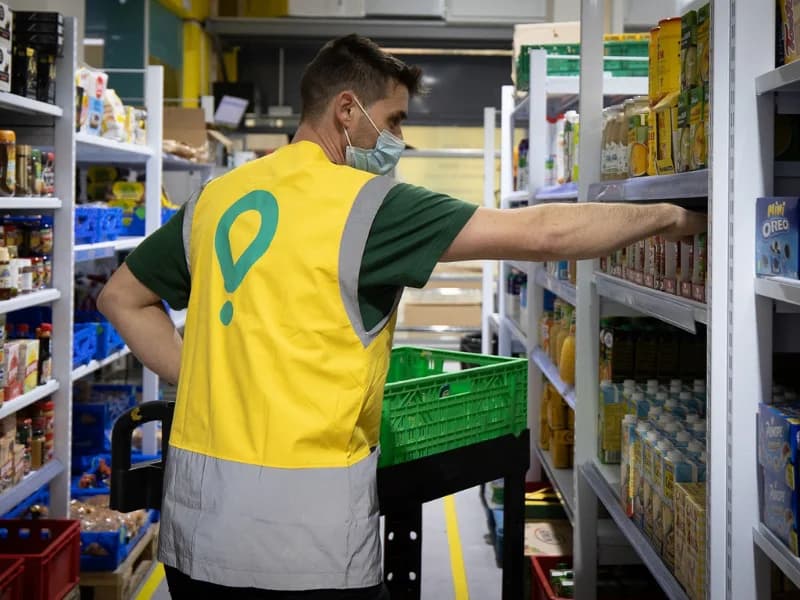 Glovo Store 2