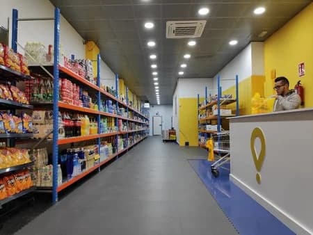 Glovo Store 4