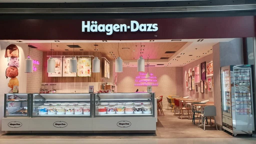 Häagen-Dazs 5