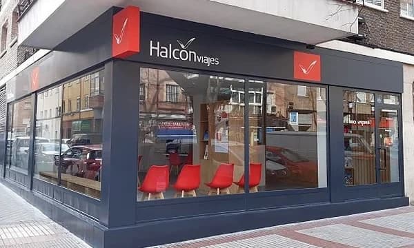 Halcón Viajes 2
