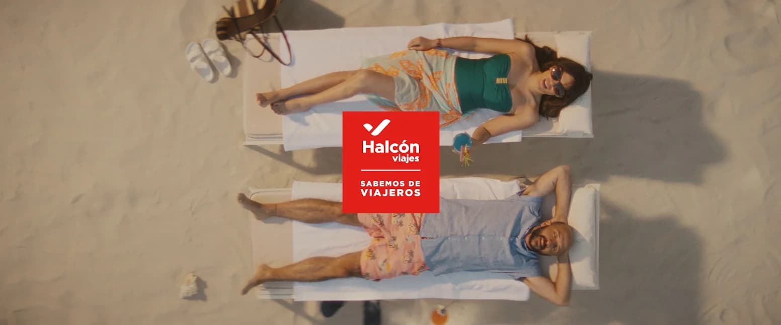 Halcón Viajes 4