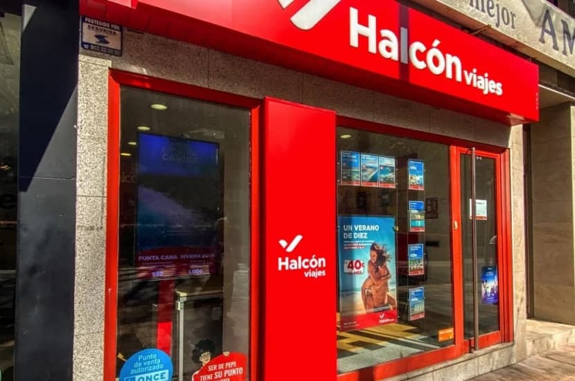 Halcón Viajes 5