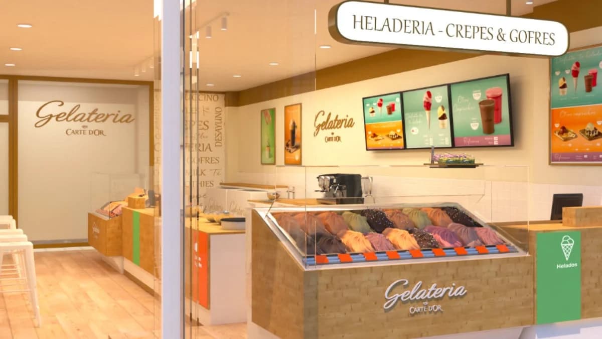 Heladerías Carte d´Or