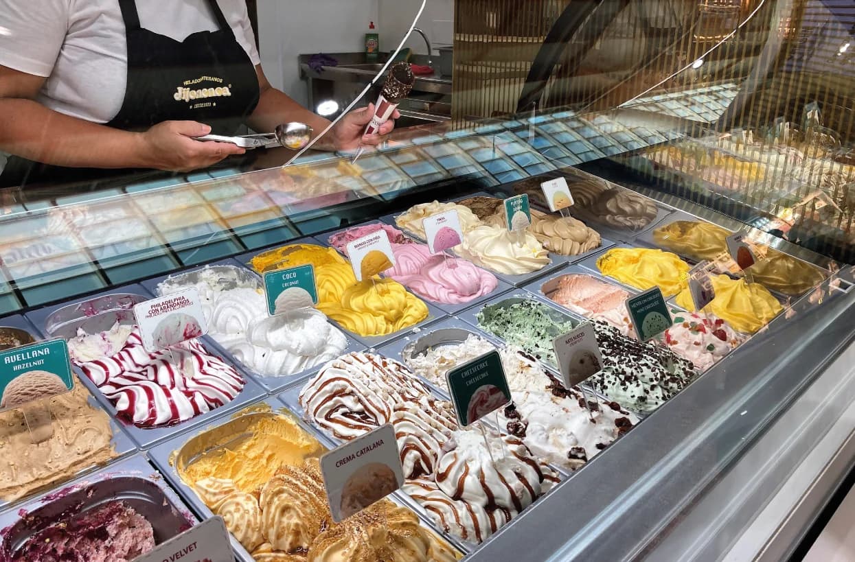 Helados Jijonenca 2