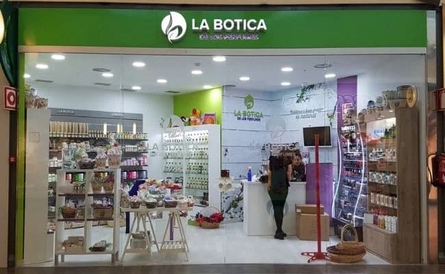 La Botica de los Perfumes