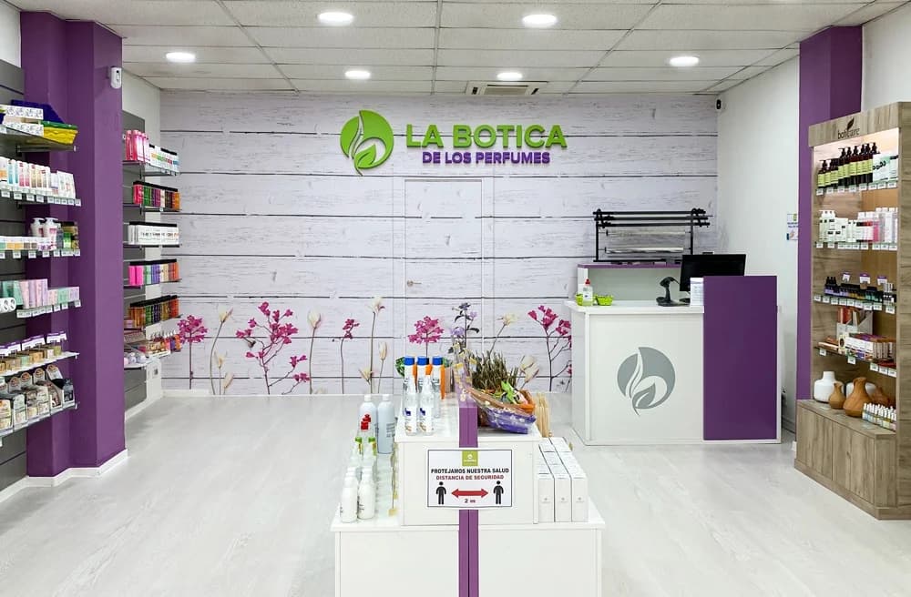 La Botica de los Perfumes 2