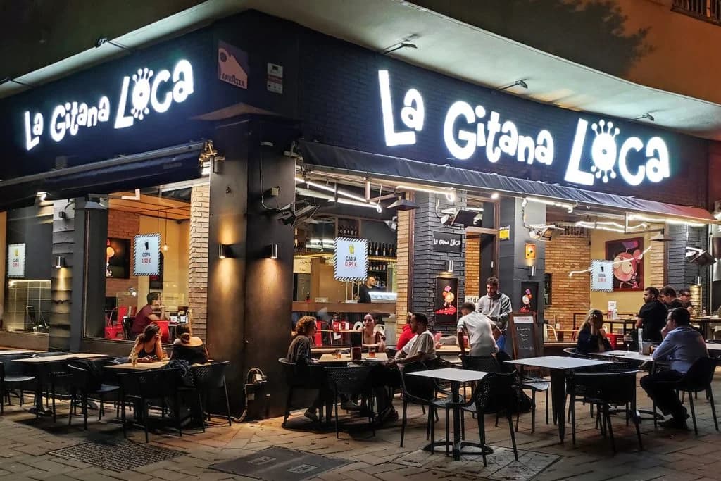 La Gitana Loca