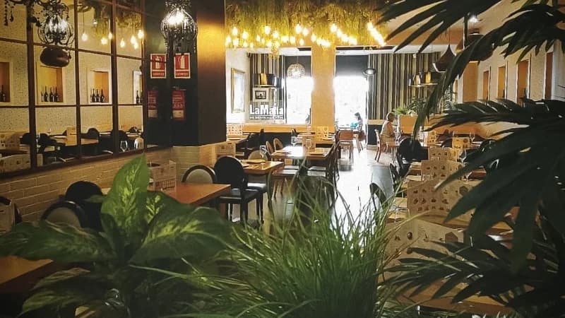 La Mafia se Sienta a la Mesa 3