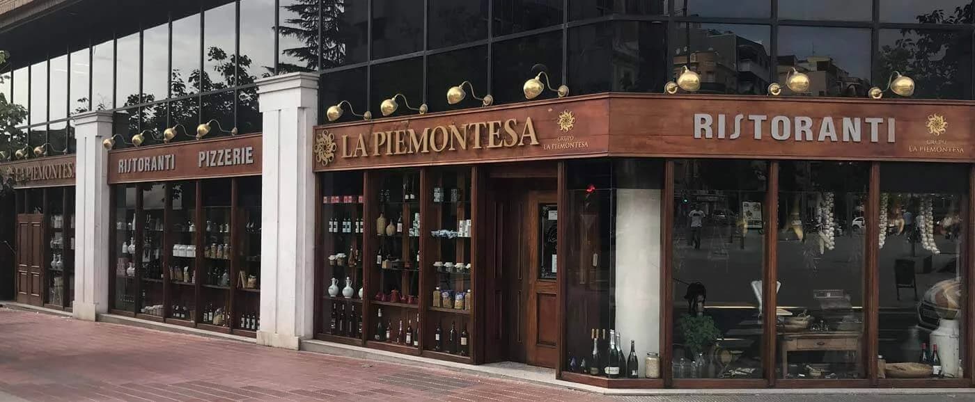 La Piemontesa