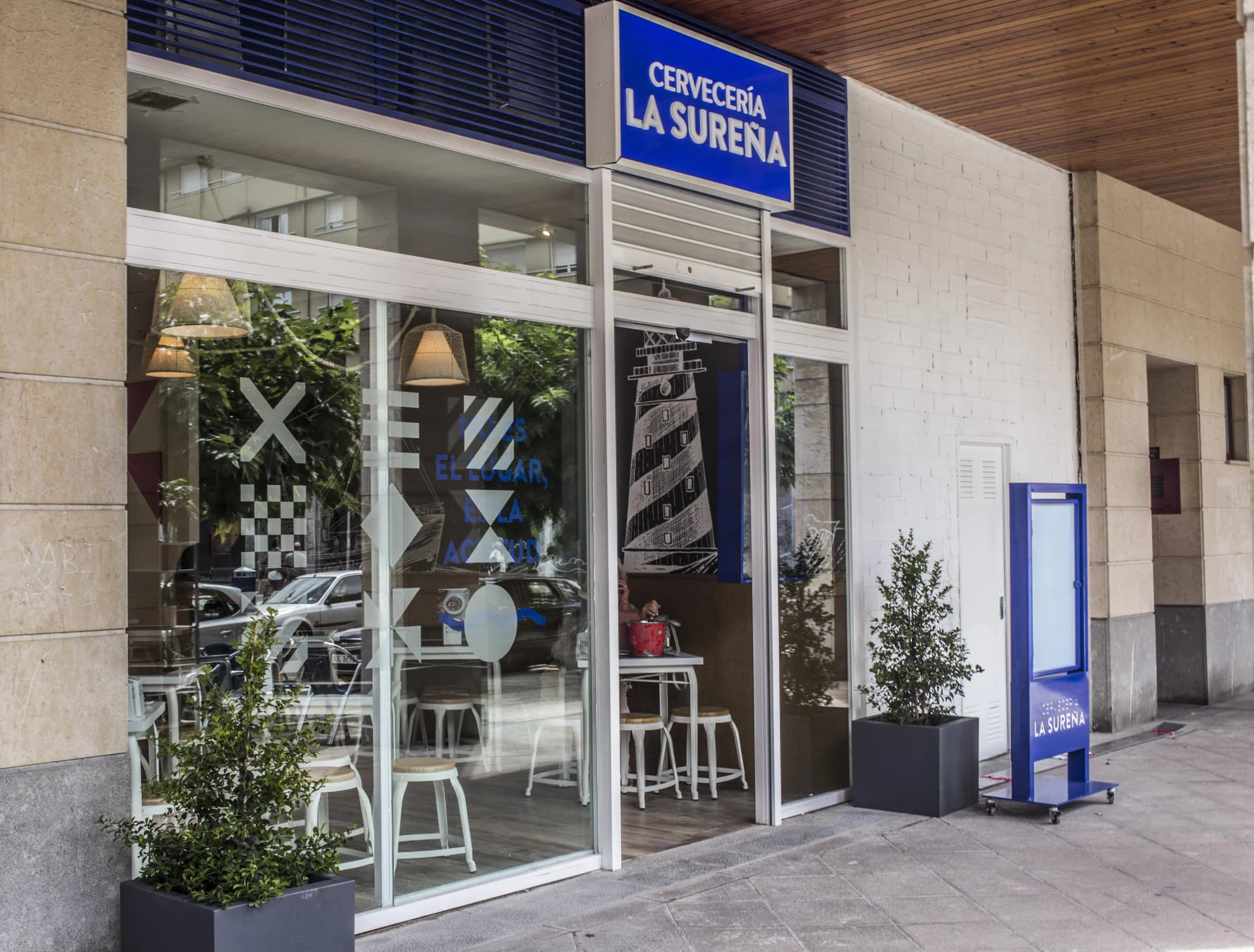 La Sureña