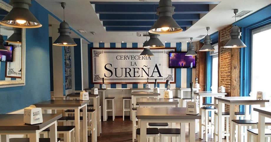 La Sureña 2