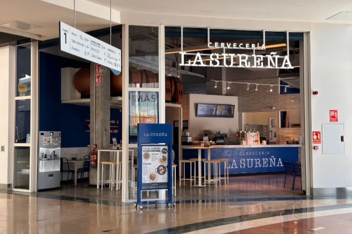La Sureña 5