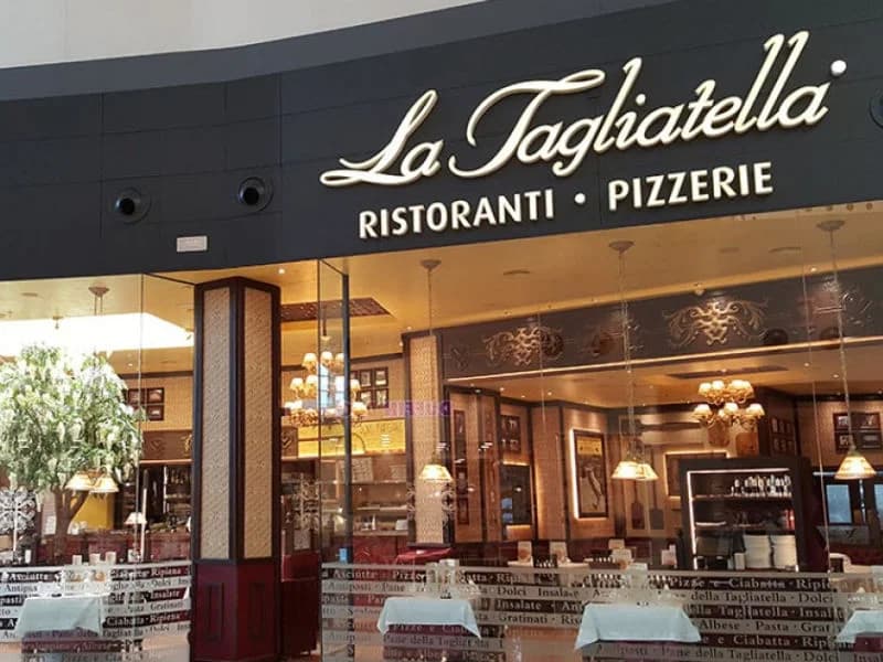 La Tagliatella