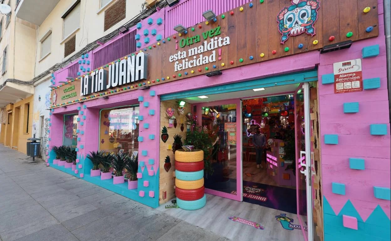 La Tía Juana