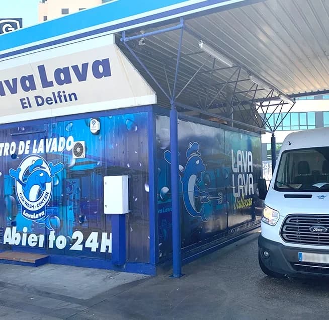 Lava Lava el Delfín 5