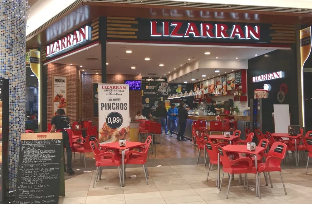 Lizarran