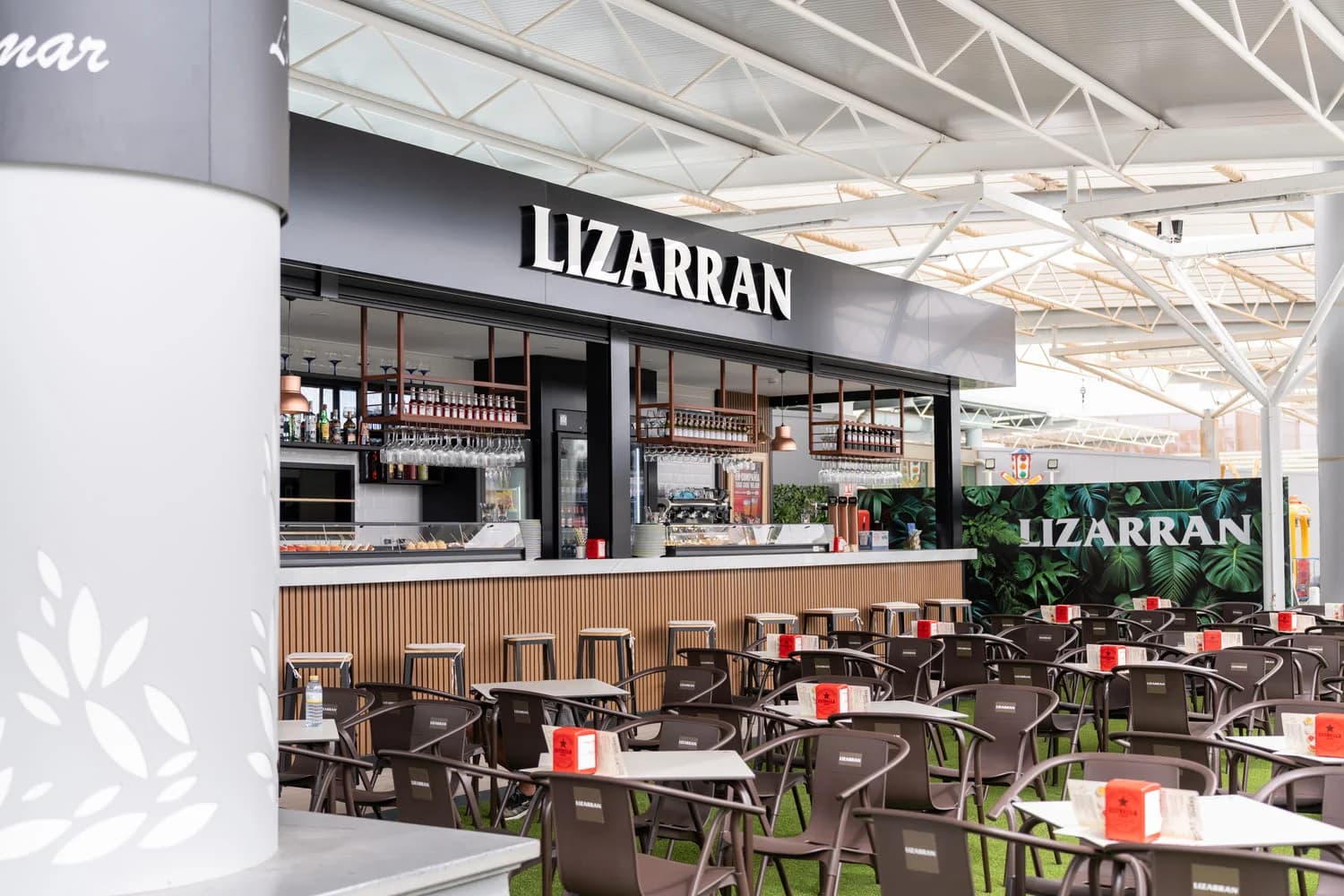 Lizarran 5