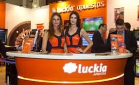 Luckia 3
