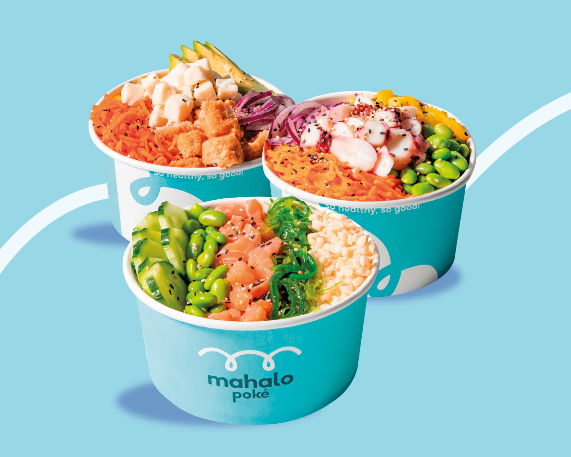 Mahalo Poké 2