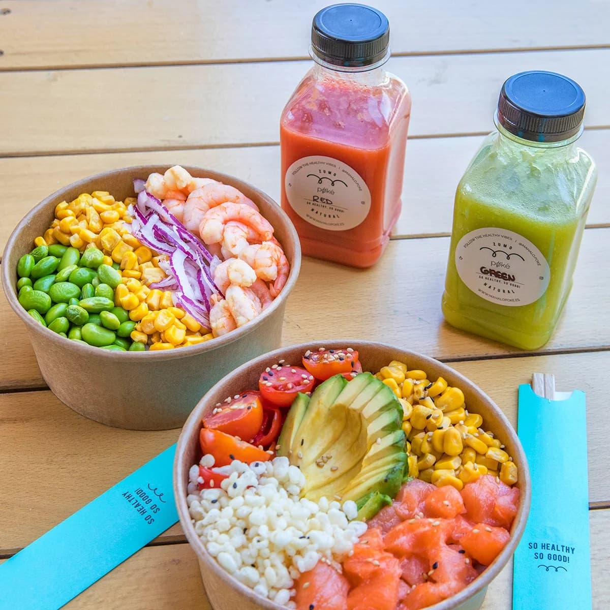 Mahalo Poké 4
