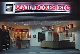 Mail Boxes Etc 4