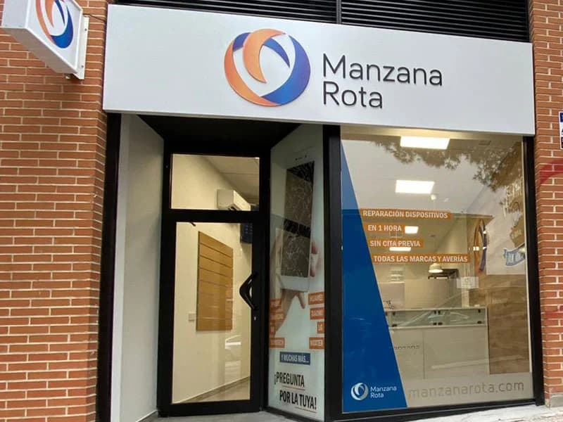 Manzana Rota